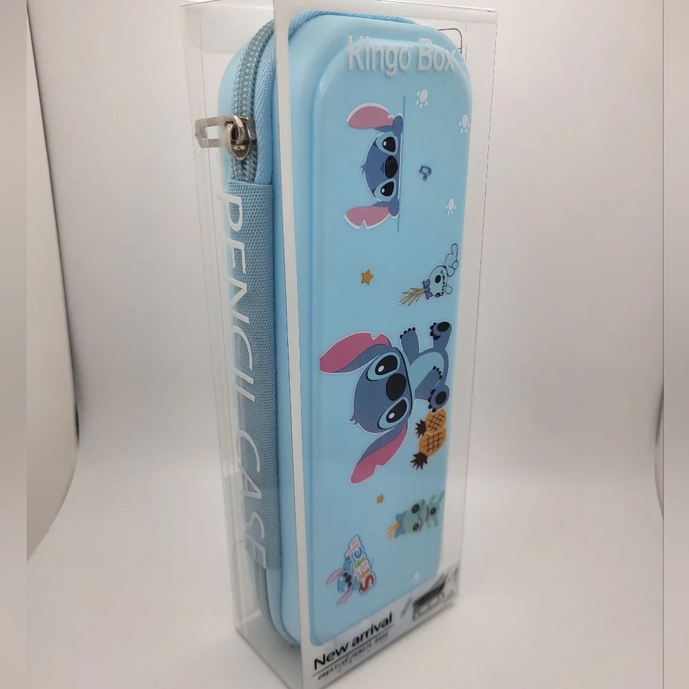 DISNEY STITCH Pencil Case NIB